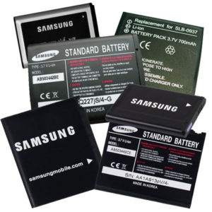 samsung battery